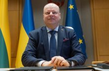 Skvernelis sklaido abejones dėl gynybos finansavimo