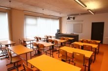 Privačios Vilniaus mokyklos mokytojas įtariamas smurtavęs prieš vienuolikmetį moksleivį 