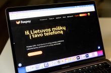 Lietuvos bankas: „Foxpay“ veiklos ribojimus pajus 60 proc. klientų