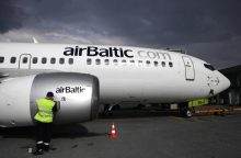 „airBaltic“ didins reisų skaičių tarp Vilniaus ir Amsterdamo