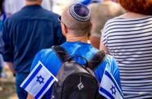 Tyrimas: antisemitizmo protrūkis pasaulyje – didžiausias nuo Antrojo pasaulinio karo