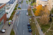 Vilniaus Vėtrungių gatvėje bus vertinama oro ir triukšmo tarša, ribojamas eismas