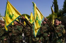 „Hezbollah“ liepė kovotojams nepulti Izraelio karių, esančių netoli taikdarių