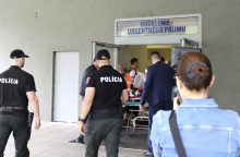 Vidaus reikalų ministras: Slovakijos premjero gyvybei gresia pavojus, jis – operacinėje