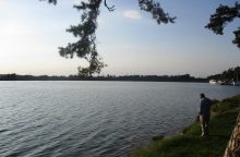 Kauno marių pliaže ir Vilnioje ties Gerovės parku vandens tarša viršijo normą