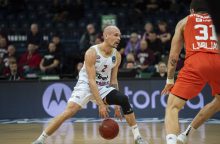 „7bet-Lietkabelis“ nusileido Liublianos krepšininkams