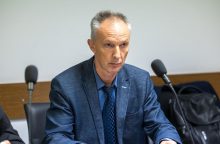 Prokuratūra siekia, kad  K. Jucevičius nebūtų atleistas nuo baudžiamosios atsakomybės