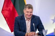 A. Mazuronis pasitraukė iš Darbo partijos: nežino, ar dalyvaus rudenį vyksiančiuose rinkimuose