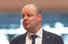 S. Skvernelis po M. Navickienės vyro sulaikymo: Vyriausybė turi atnešti atsistatydinimo pareiškimą