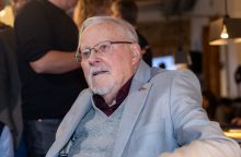 Vytautas Landsbergis: raginimai Kyjivui tartis su Maskva primena Lietuvos situaciją 1991-aisiais