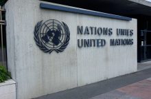 Jungtinės Tautos ragina prisiimti atsakomybę už mirtis per protestus Kenijoje