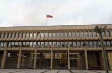 Seimas žada turėti nuolatinį atstovą Ukrainoje: idėją dėl Vokietijos palaikė, tačiau nutarė atidėti